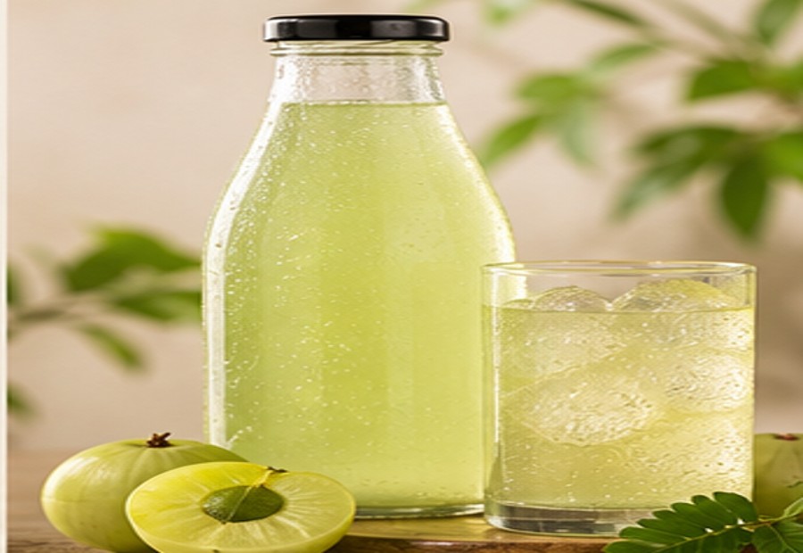 Amla Soda