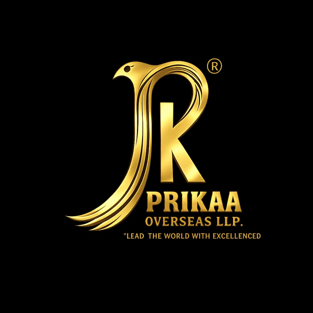 Prikaa Overseas LLP logo