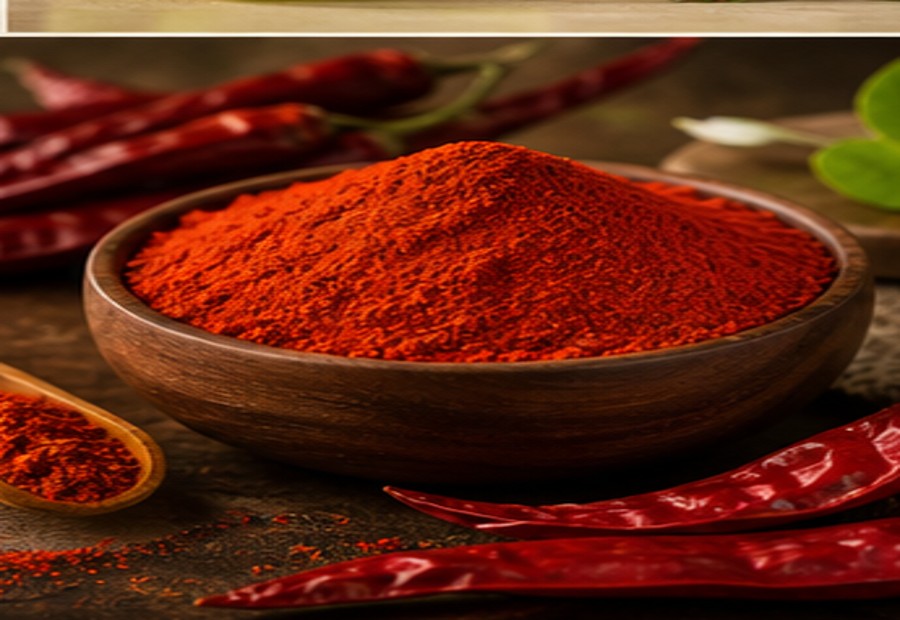 Red Chilli Powder